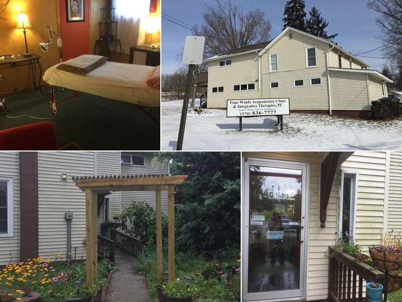 Four Wind Acupuncture Clinic & Integrative Therapies, PC