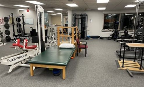 NovaCare Rehabilitation in collaboration with Wellspan - Lancaster