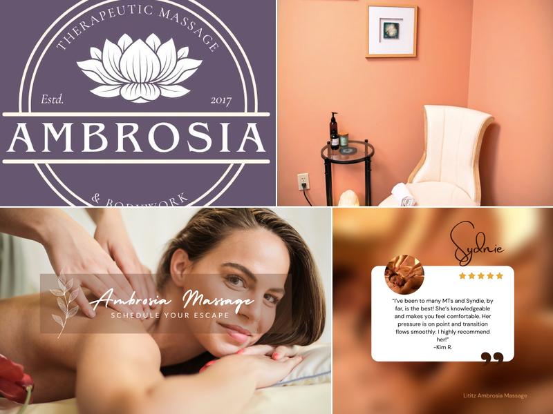 Lititz Ambrosia Massage