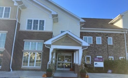 Select Physical Therapy - Columbia - St Anne's