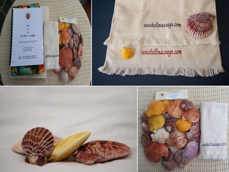 Sea Shell Massage