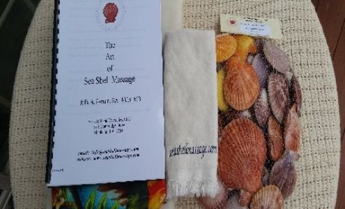 Sea Shell Massage