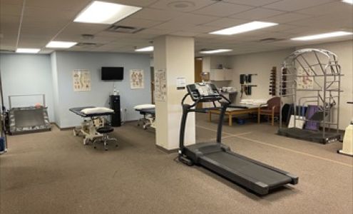 Select Physical Therapy - Lemoyne