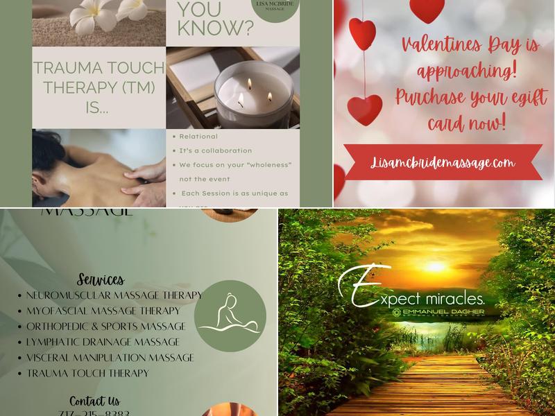 Lisa McBride Massage