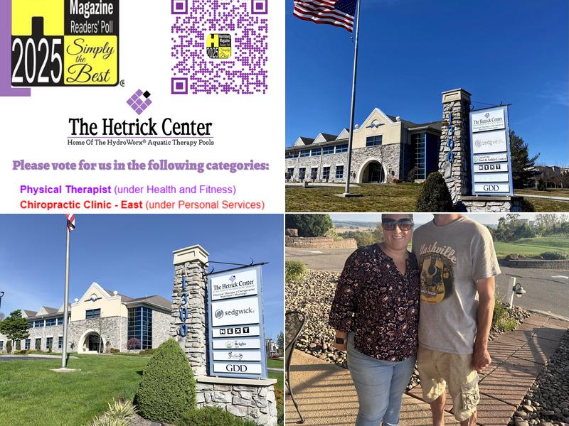 The Hetrick Center - Mechanicsburg