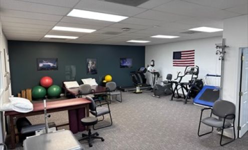 Select Physical Therapy - Carlisle