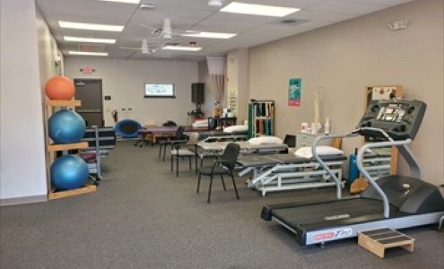 Select Physical Therapy - Spring Grove