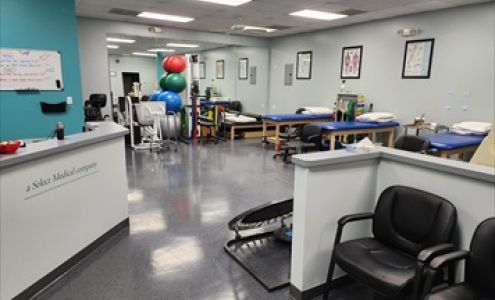 Select Physical Therapy - Elizabethtown