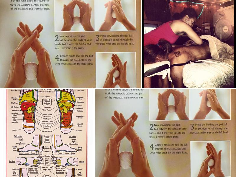 Massage Hands [Studio] & [Mobile] Massage Hands, LLC