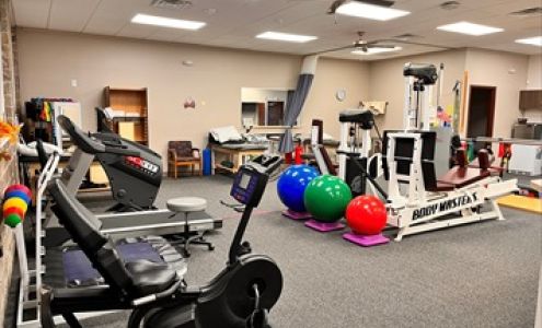 Select Physical Therapy - New Oxford