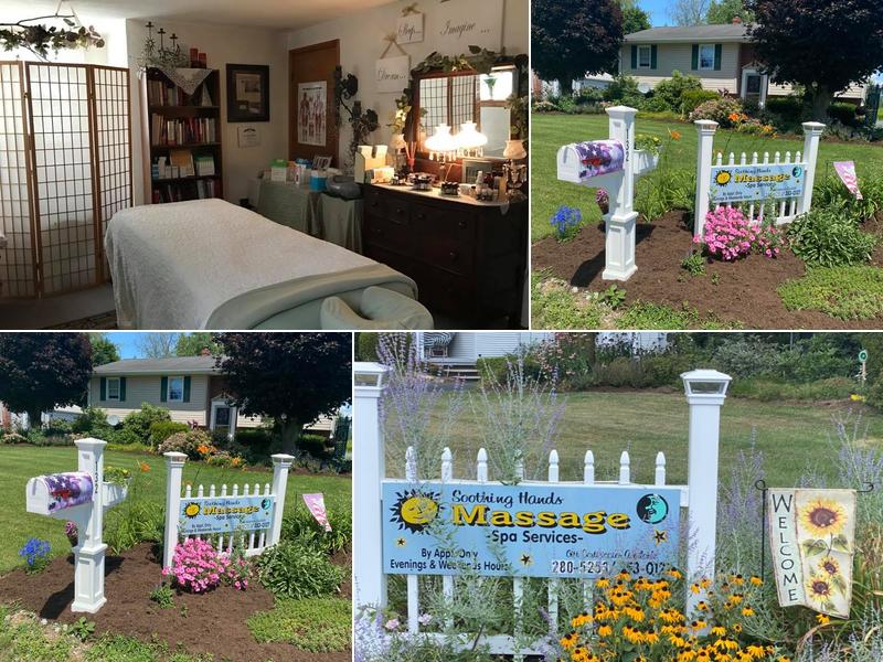 Soothing Hands Massage and Dayspa services