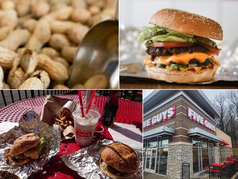 Five Guys
