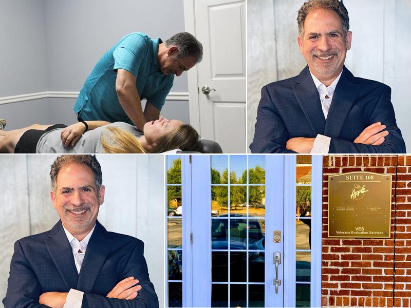 Dr. Nicholas J. Circolone DIANM - Apple Rehab Group