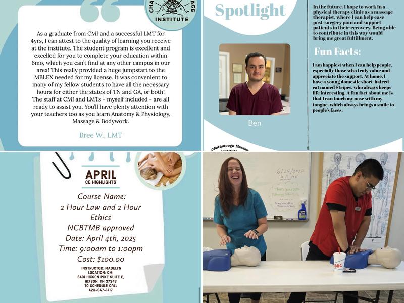 Chattanooga Massage Institute