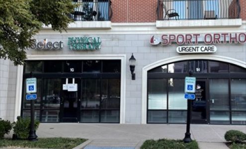 Select Physical Therapy - Murfreesboro