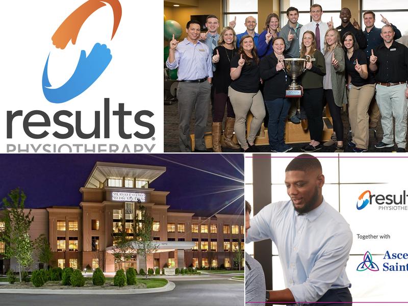 Results Physiotherapy Murfreesboro, Tennessee - North