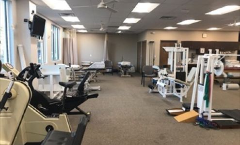 Select Physical Therapy - Smyrna