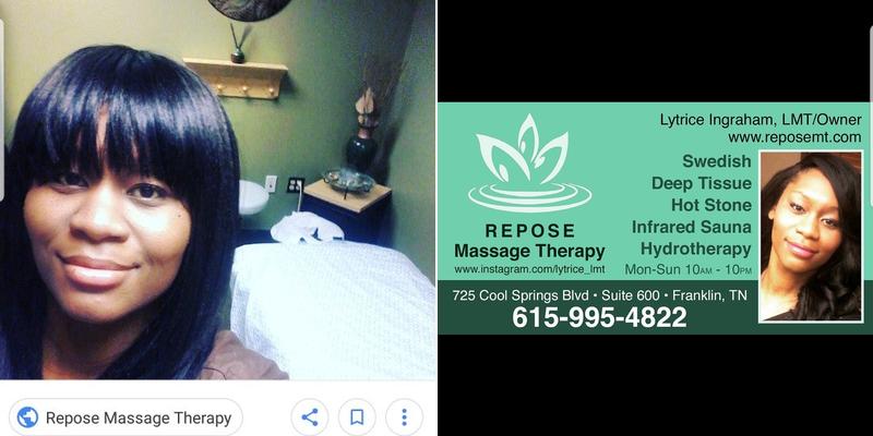 Repose Massage Therapy