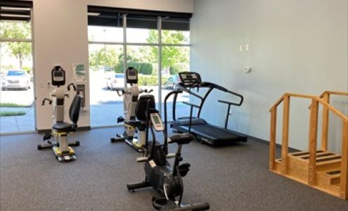 Select Physical Therapy - Hendersonville