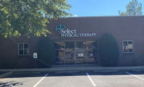 Select Physical Therapy - Wolfchase