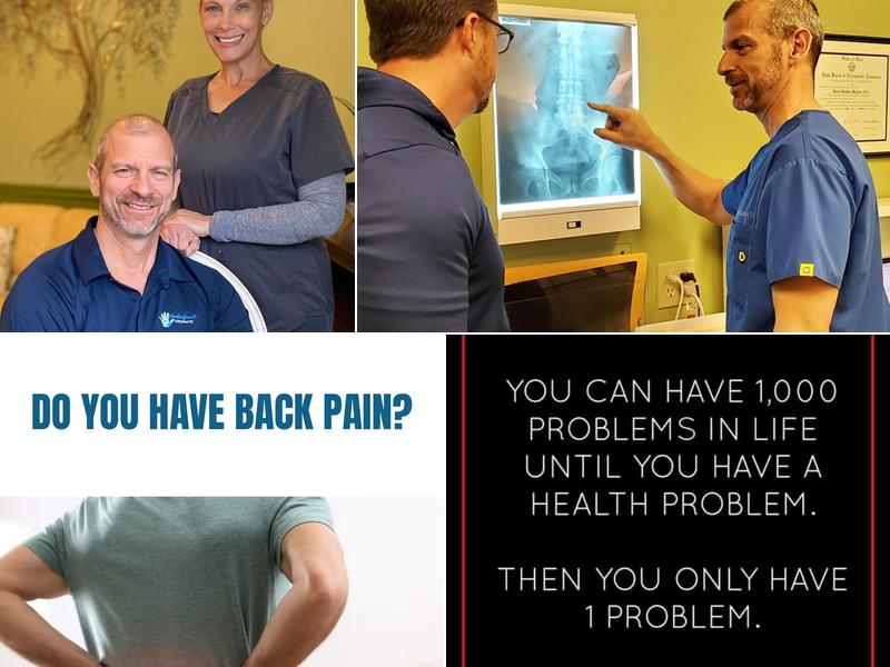 Healing Touch Chiropractic