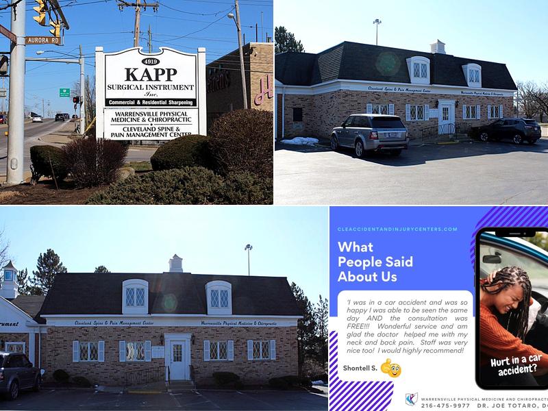 Warrensville Physical Medicine and Chiropractic