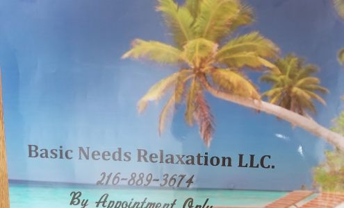 Basic Needs Relaxation Massage W140th and, Madison Ave, Lakewood Ohio 44107