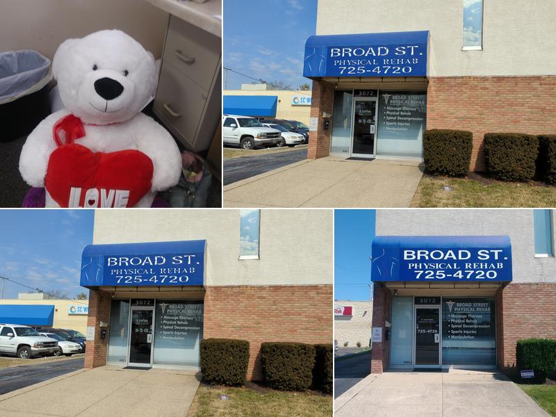 Broad St. Physical Rehab