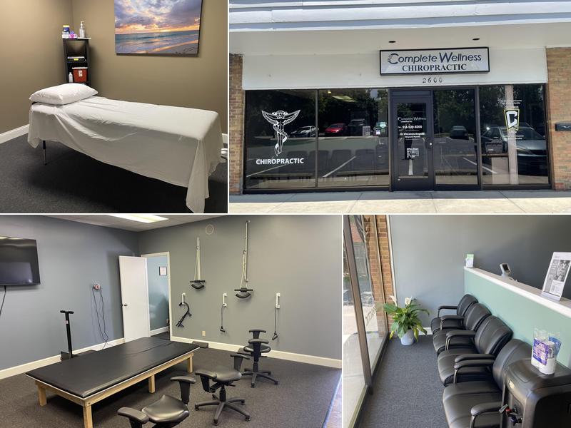 Complete Wellness Chiropractic