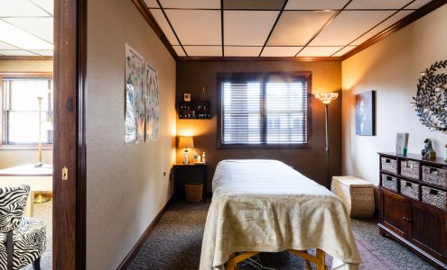 Touch of Health Massage and Wellness LLC.