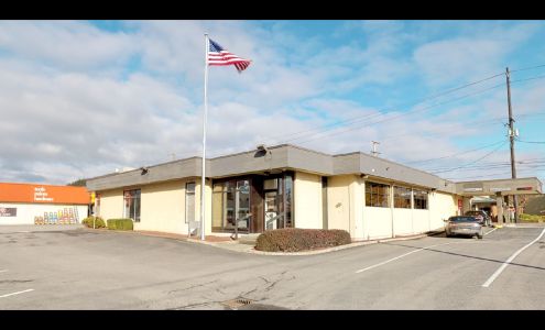 Bank of America (with Drive-thru ATM) Burlington