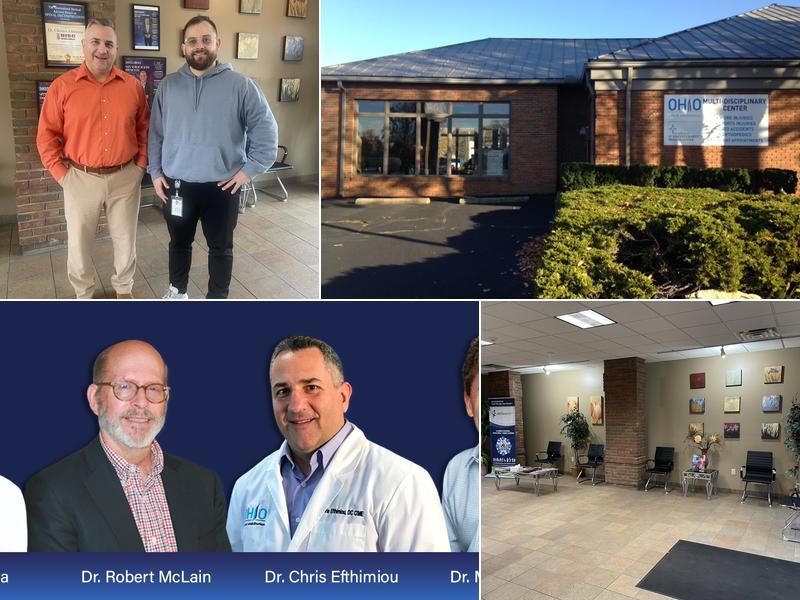 Ohio Pain & Rehabilitation Center