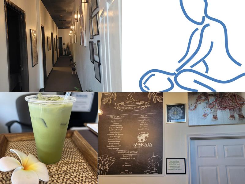Avarata Healing Massage