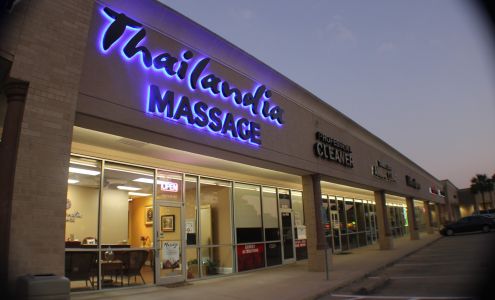 Thailandia Massage