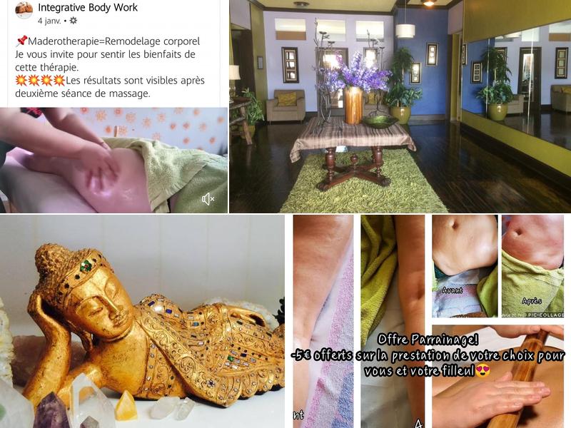 INTEGRATIVE BODYWORK
