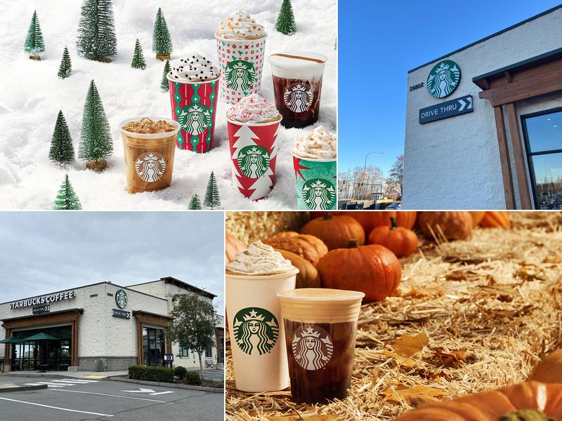 Starbucks 27008 92nd Ave NW, Stanwood