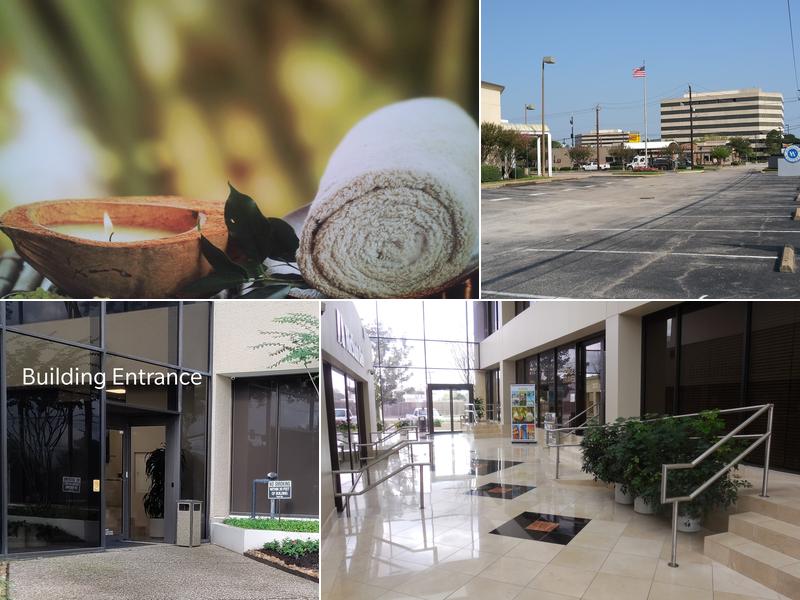 Massage By Jose M. Cruz