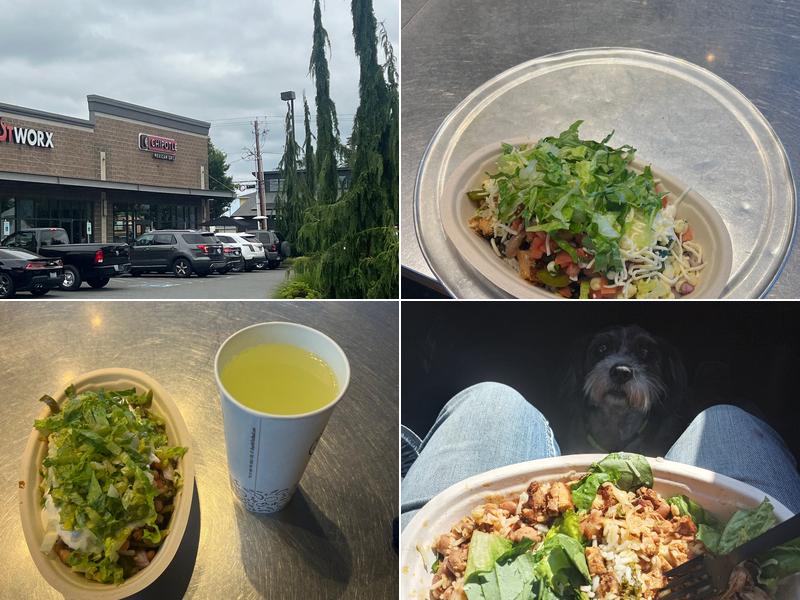 Chipotle Mexican Grill