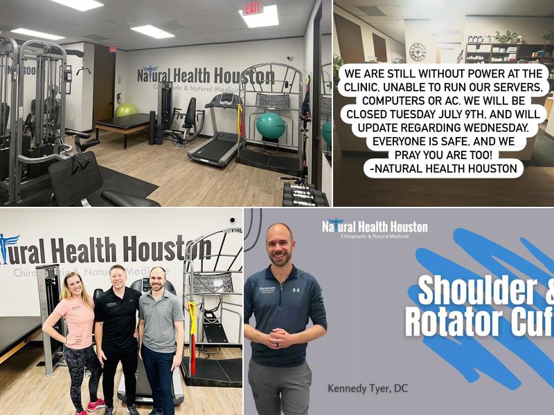 Natural Health Houston