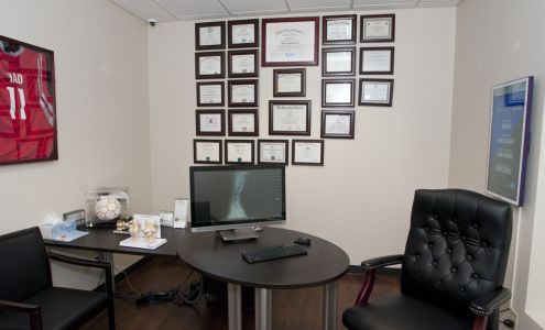 Campbell Health Center