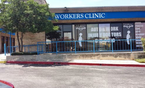 Auto & Work Injury Clinic