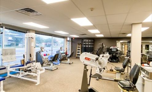 Select Physical Therapy - SW Military