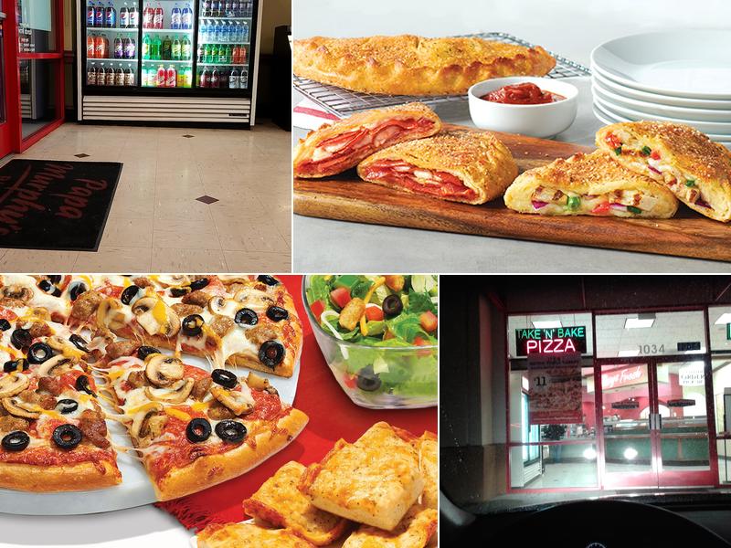 Papa Murphy's | Take 'N' Bake Pizza
