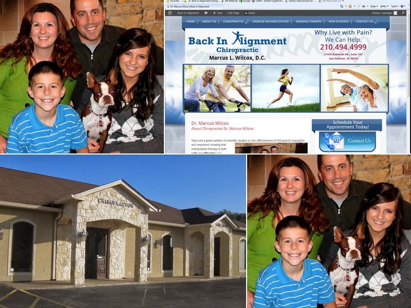 Marcus L. Wilcox, DC