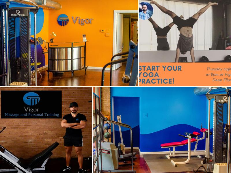 Vigor Massage And Personal Training