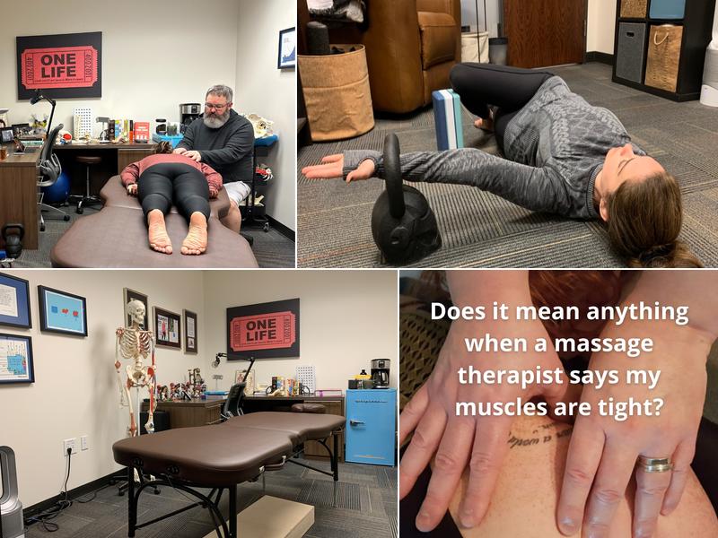 Engaging Muscles Massage
