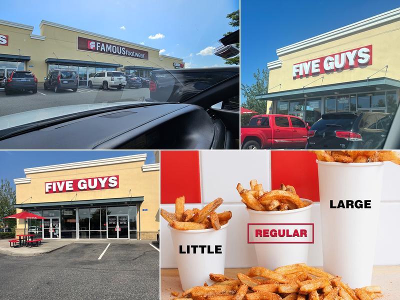 Five Guys