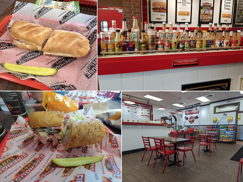 Firehouse Subs Mount Vernon