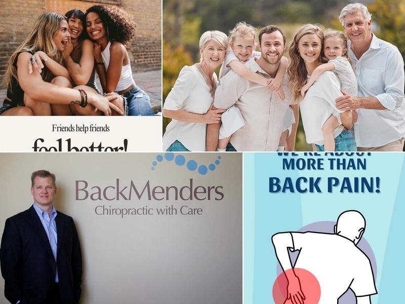 BackMenders - Chiropractic with Care