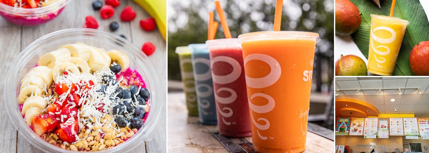 Jamba Menu